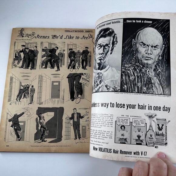 More Trash From Mad VG/F 8 Pages in Blinding Full Color - Picture 5 of 5